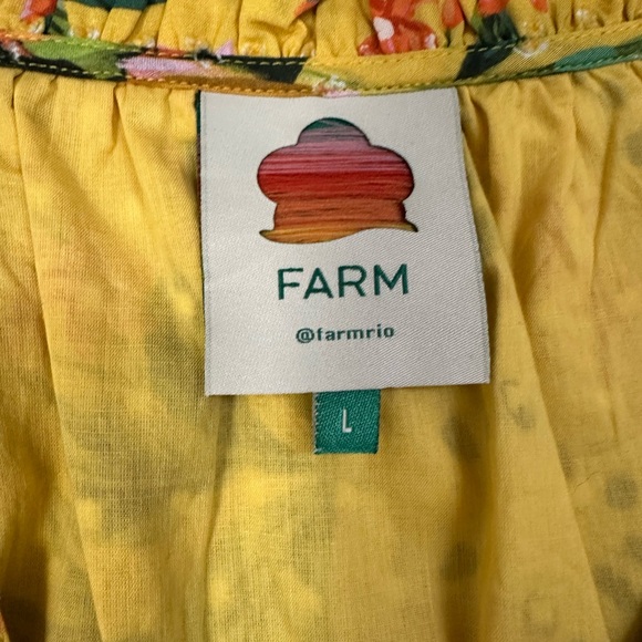 Farm Rio Dress - Picture 3 of 3